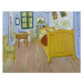 Vincent van Gogh - Obrazová reprodukce The Bedroom, 1888, (40 x 30 cm)