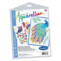 Sentosphere Sada obrázků - Akvarely junior - V parku