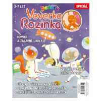 Dráček speciál: Veverka Rozinka na cestách - Tereza Pauková