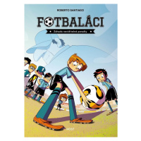 Fotbaláci 7 - Záhada neviditelné penalty