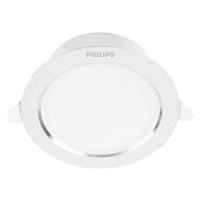 Signify Commercial Diamond podhledové LED svítidlo kulaté 1 × 3,5 W, 315 lm, 4000 K, IP20, 9,5cm