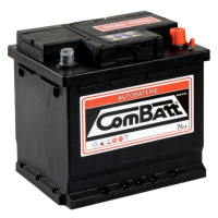 Autobaterie Combatt 50Ah, 12V, 420A