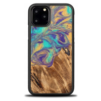 Pouzdro Bewood Unique pro iPhone 11 Pro Planets Merkur