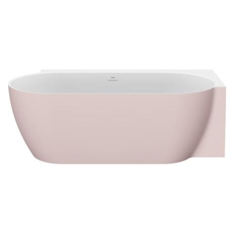 Ravak Freedom volně stojící vana ii tec r 175x86 cm akrylát pravá alabaster pink CC81600000