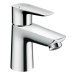 Hansgrohe Talis E - Umyvadlová baterie s výpustí Push-Open, chrom 71701000