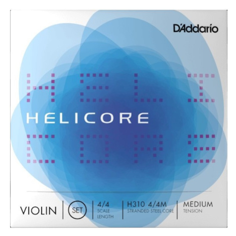 D´Addario Orchestral Helicore Violin H310 4/4M D'Addario