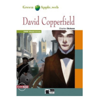 BLACK CAT READERS GREEN APPLE EDITION 2 - DAVID COPPERFIELD + CD (New Edition) BLACK CAT - CIDEB