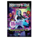 Monster High School Spirits Nezapomenutelný děs