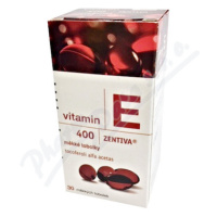 Vitamin E 400 Zentiva cps.mol. 30