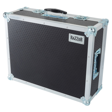 Razzor Cases Pedalboard in 480x360 HEXA