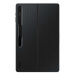 Pouzdro Samsung polohovací Tab S8 Ultra Black (EFRX900CBEGWW)