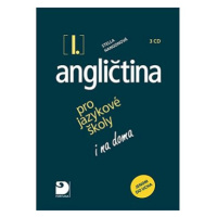 Angličtina I. pro jazykové školy 3CD: i na doma