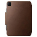 Pouzdro Nomad Leather Folio Plus, brown - iPad Pro 11" (2022/2021/2020/2018), iPad Air 11" (M2),