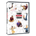 Komplet Teorie velkého třesku / The Big Bang Theory - 1.-12. Série (36DVD) - DVD