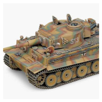 Model Kit tank 13239 - GERMAN TIGER-I (EARLY VERSION) (1:35)