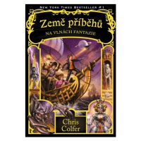 Země příběhů: Na vlnách fantazie - Chris Colfer - kniha z kategorie Beletrie pro děti