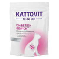 Kattovit Diabetes/Weight - 1,25 kg