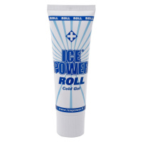 Popron.cz Ice Power chladící gelová rolka, balení 1 ks (1 x 0,075 l)