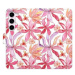 iSaprio flip pouzdro Flower Pattern 10 pro Samsung Galaxy S23 5G