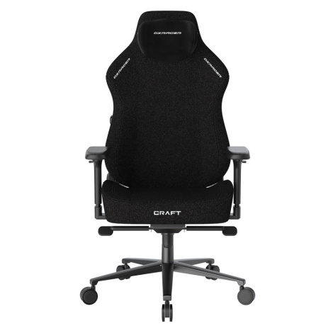 Herní židle DXRacer CRAFT XL černá, látková