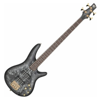 Ibanez SR300EDX-BZM Black Ice Frozen Matte Elektrická baskytara