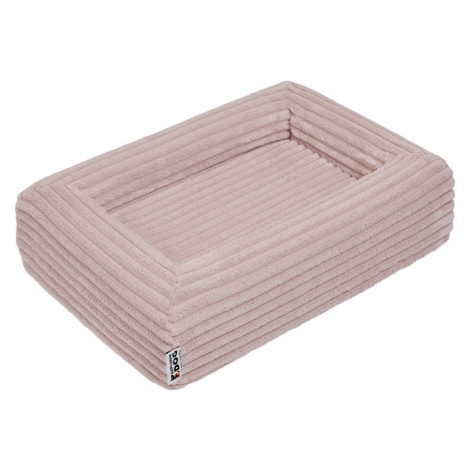 Explorer dog Pelech ortopedický Cloud XS 60x40 Dusty Pink