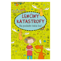 Lenčiny katastrofy Na poslední čeká los! - Alice Pantermüllerová