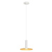 BIG WHITE (SLV) LALU závěsné svítidlo, Led Base, zápustné, mix & match, 150 cm, 9,5 W, 3000 K, P