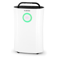 Klarstein DryFy Pro, odvlhčovač vzduchu, komprese, 20 l/24 h, 20 m2, časovač, 370 W, LED, bílý