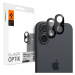 Ochranné sklo Spigen Glass tR Optik 2 Pack, black - iPhone 16/16 Plus (AGL07922)