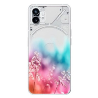 iSaprio Rainbow Grass pro Nothing Phone 1