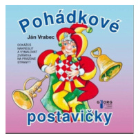 Pohádkové postavičky - Ján Vrabec