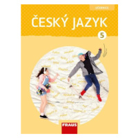 Český jazyk 5 - Učebnice (nová generace) - Gabriela Babušová, Petra Chlumská