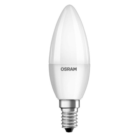 LED VALUE žárovka CLAS B 60 FR 7.5 W/2700 K E14 OSRAM