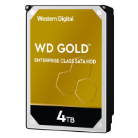 WD GOLD WD4003FRYZ 4TB SATA/ 6Gb/s 256MB cache