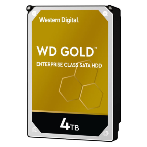 WD GOLD WD4003FRYZ 4TB SATA/ 6Gb/s 256MB cache Western Digital