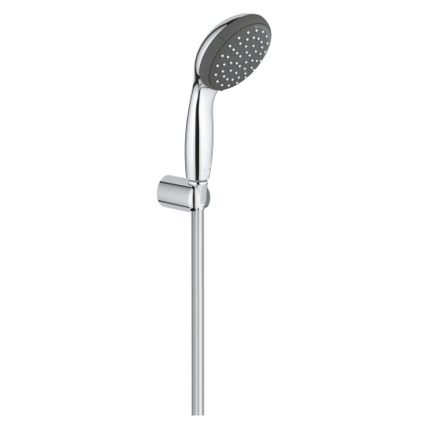GROHE QUICKFIX Set s držákem na stěnu VITALIO START 100, 2 proudy (27950000)