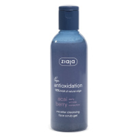 Ziaja Acai Berry micelární gel s peelingem 200ml