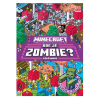 Minecraft - Kde je Zombie? | Kolektiv, Jaroslav Brožina