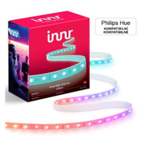 Innr Chytrý interiérový LED pásek Colour 4m, kompatibilní s Philips Hue, 16M barev a tóny bílé