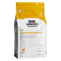 Specific Cat FCD - L Crystal Management Light - výhodné balení 2 x 2 kg