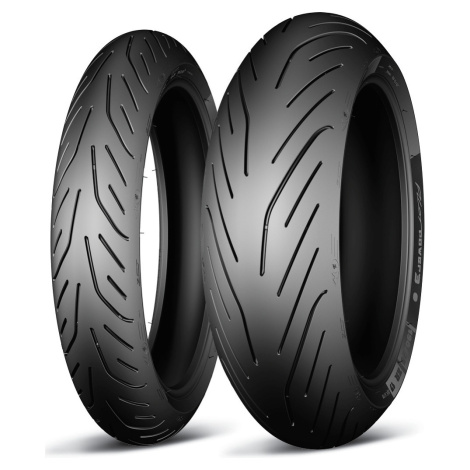 MICHELIN 160/60 R15 POWER 3 SCOOTER M/C 67H TL REAR DOT2024