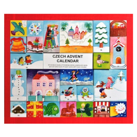 Czech Advent Calendar