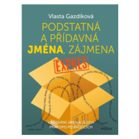 Podstatná a přídavná jména, zájmena expres - Vlasta Gazdíková