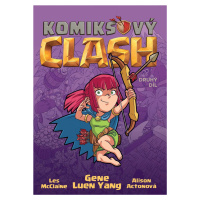 Komiksový Clash 2 - Yang Gene Luen