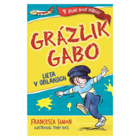 Grázlik Gabo lieta v oblakoch