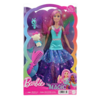 Popron.cz Barbie Barbie a dotek kouzla Panenka Malibu JCW48 TV