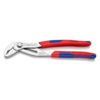 Instalatéřské SIKO kleště KNIPEX COBRA chrom 250 mm