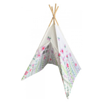 G21 Hračka G21 stan Teepee Jarní louka, růžové kvítky G21-60026156