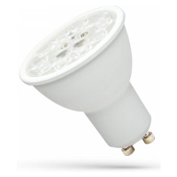 LED Žárovka GU10/6W/230V 3000/4000/6000K